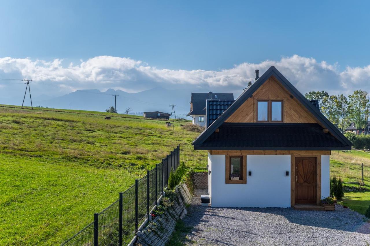 Domek Z Jacuzzi Tatrzanskie Serce Czerwienne Exterior foto